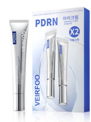 베르프오 소듐디엔에이 물광 리프팅 안티링클 아이크림