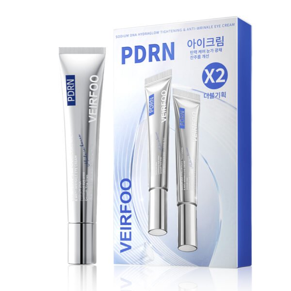 베르프오 소듐디엔에이 물광 리프팅 안티링클 아이크림