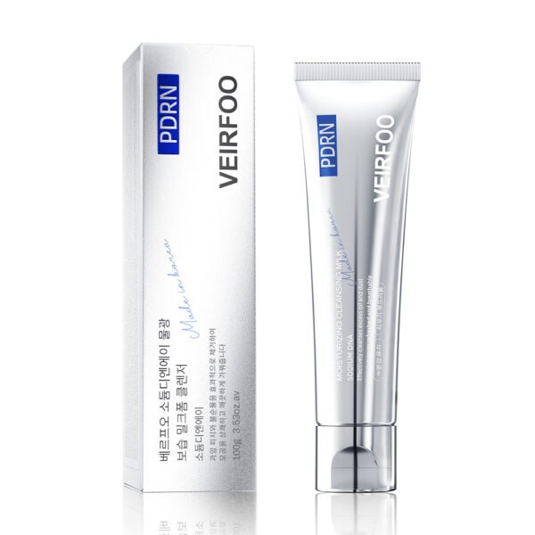 베르프오 소듐디엔에이 물광 보습 밀크폼 클렌저