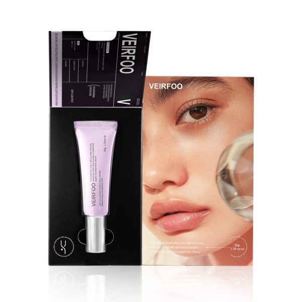 베르프오 소듐디엔에이 크리스탈 다이아몬드 물광 파운데이션 크림